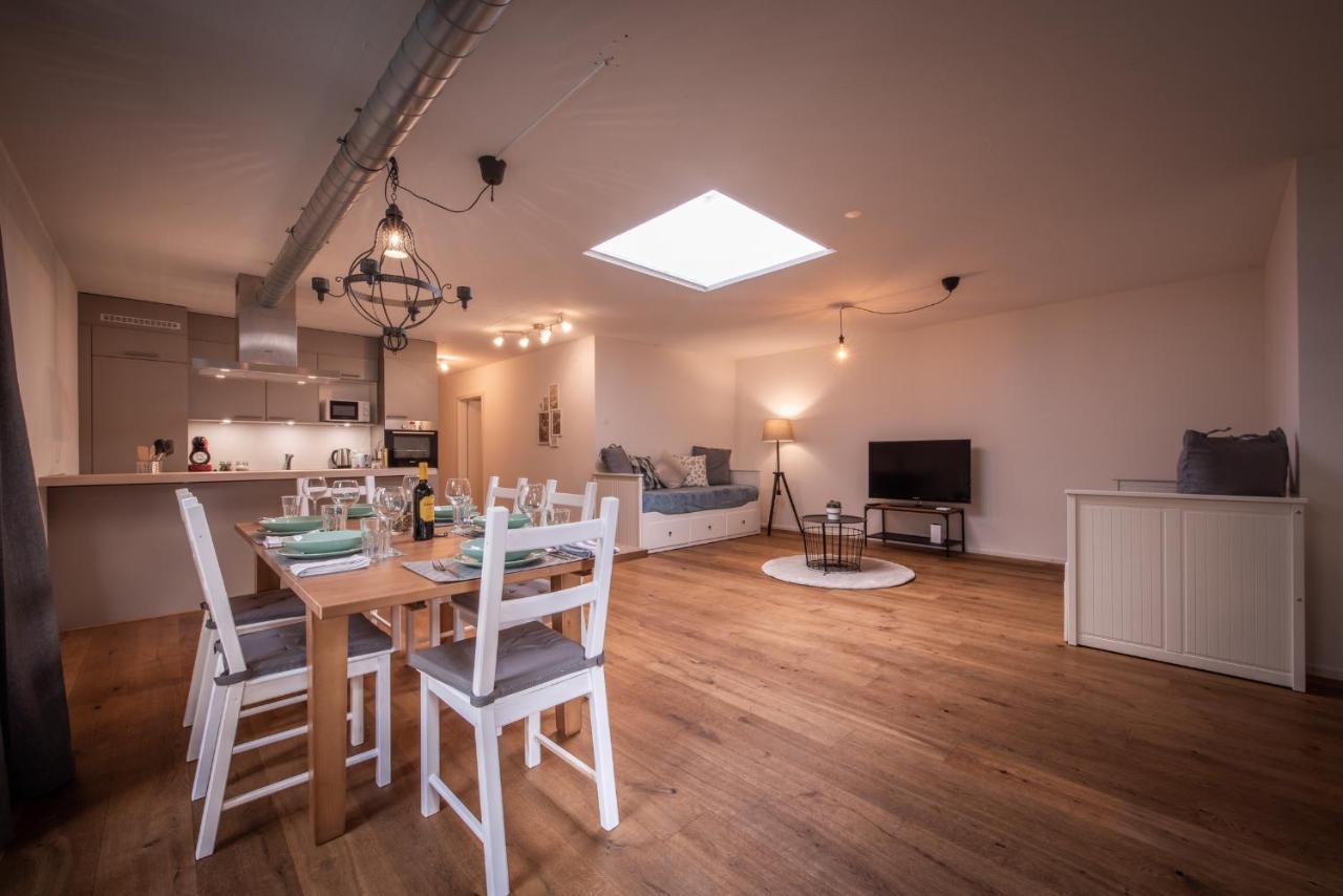 2 Bedroom - City Center Apartment - 인터라켄 외부 사진
