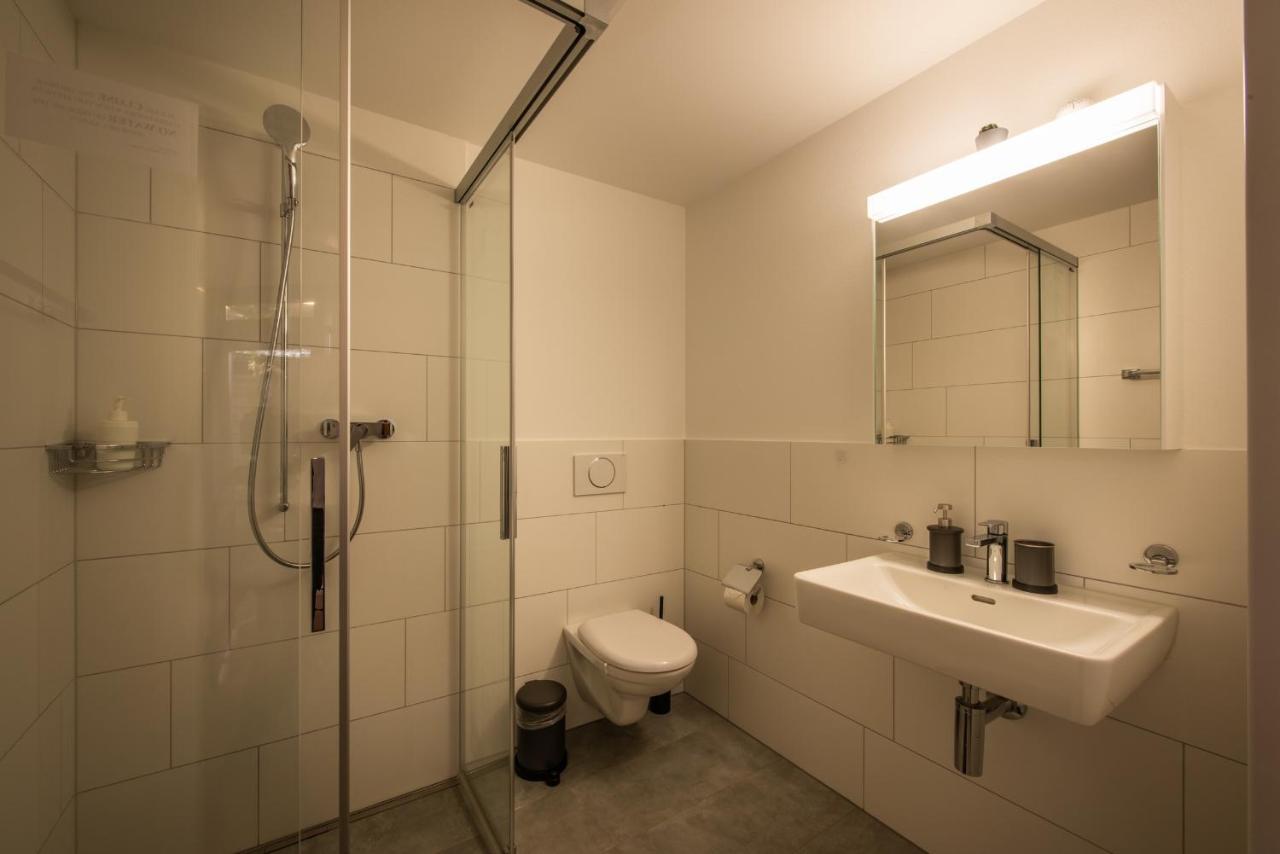 2 Bedroom - City Center Apartment - 인터라켄 외부 사진