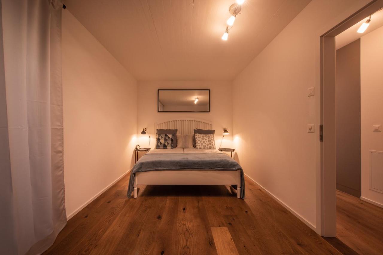 2 Bedroom - City Center Apartment - 인터라켄 외부 사진
