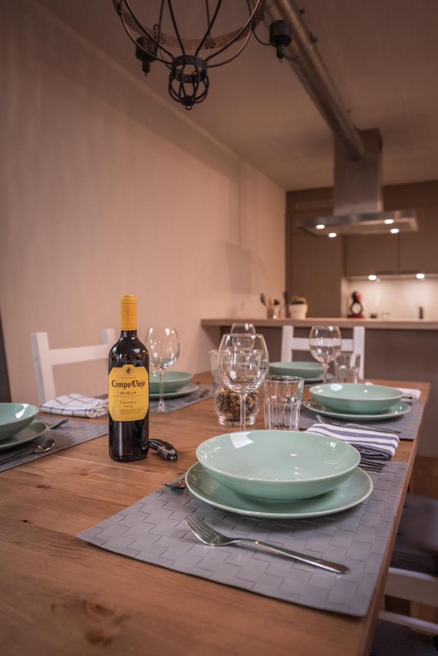 2 Bedroom - City Center Apartment - 인터라켄 외부 사진