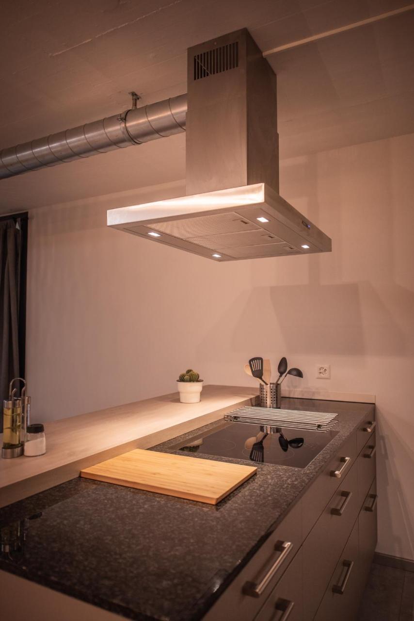 2 Bedroom - City Center Apartment - 인터라켄 외부 사진