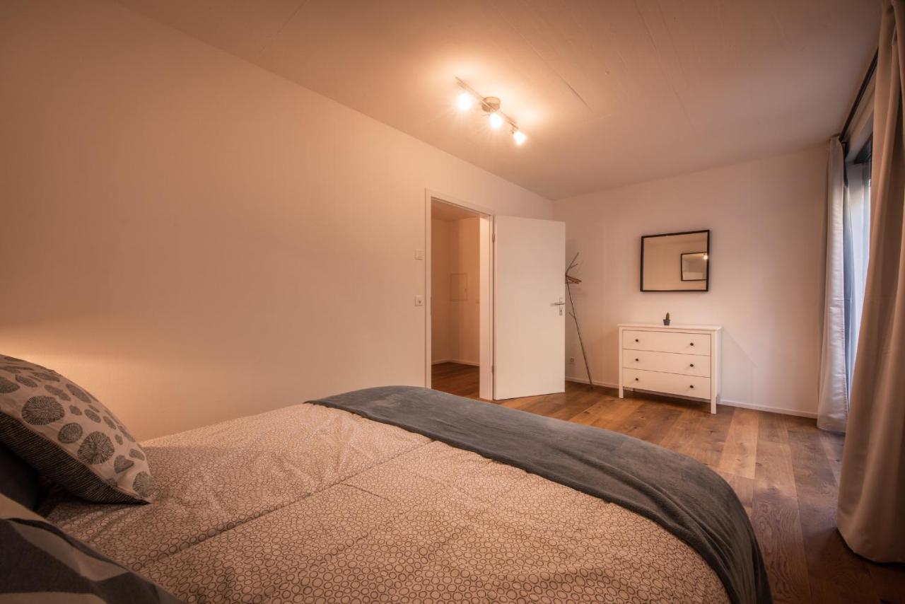 2 Bedroom - City Center Apartment - 인터라켄 외부 사진