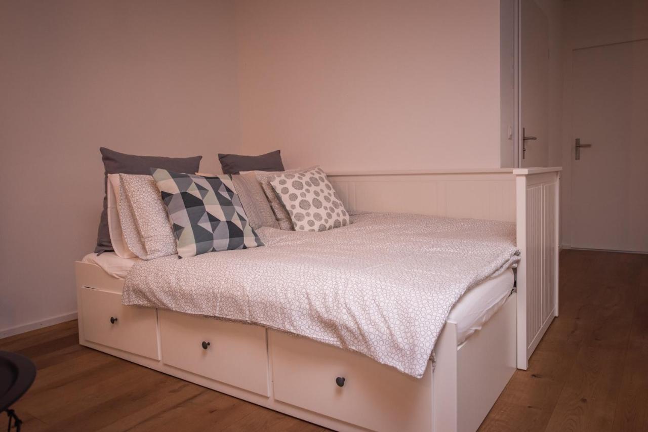 2 Bedroom - City Center Apartment - 인터라켄 외부 사진